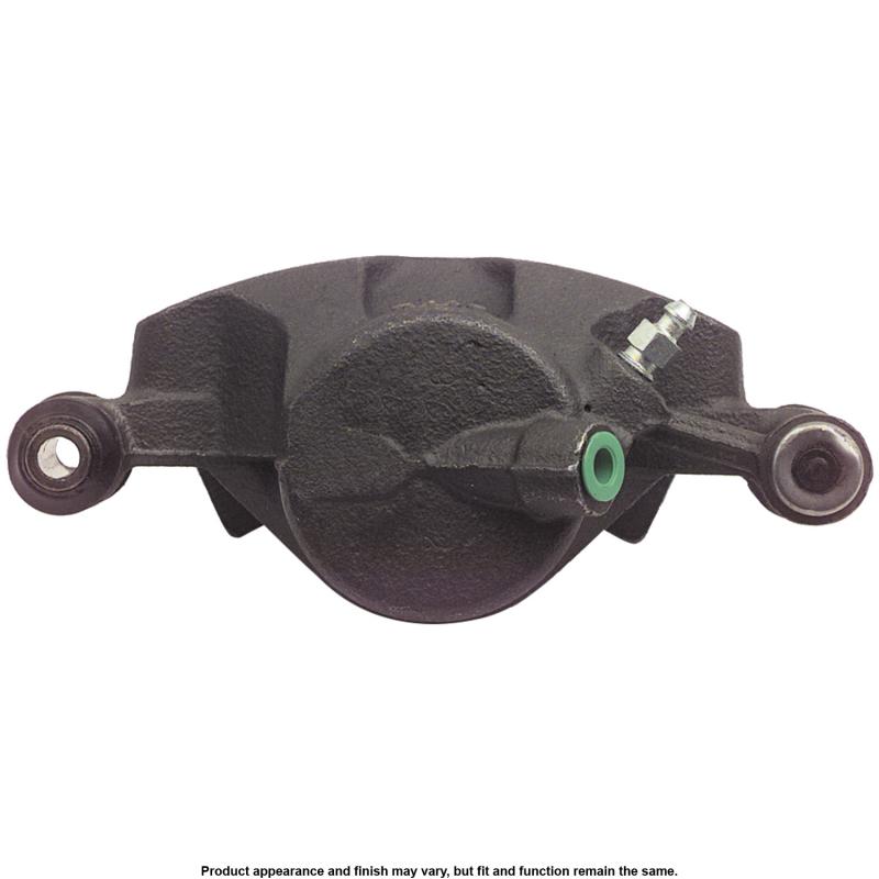 1989 Dodge Colt Disc Brake Caliper Front Left A1 Cardone 19841 image 3 of 4