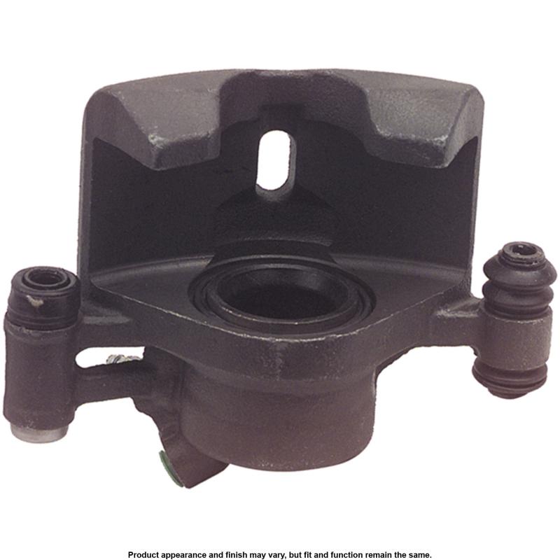 1989 Dodge Colt Disc Brake Caliper Front Left A1 Cardone 19841 image 4 of 4