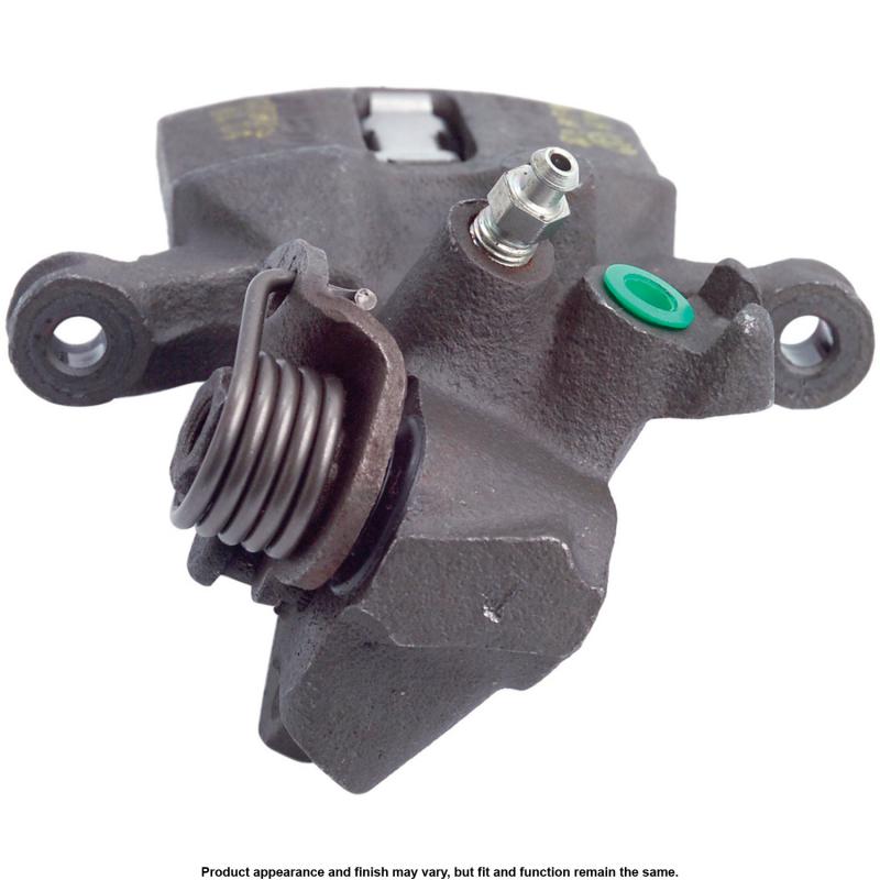 1986 Acura Integra Disc Brake Caliper Rear Left A1 Cardone 19967 image 3 of 4