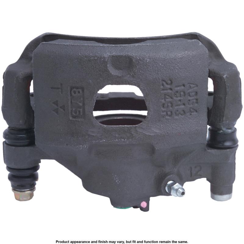 1986 Honda Accord Disc Brake Caliper Front Right A1 Cardone 19B1002 image 3 of 4