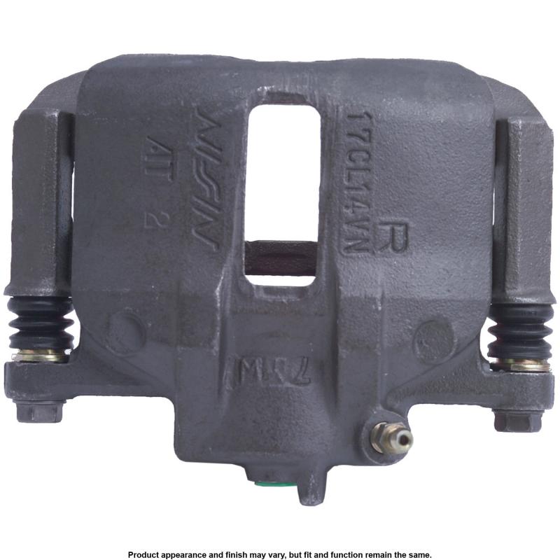 1988 Honda Accord Disc Brake Caliper Front Right A1 Cardone 19B1004 image 3 of 4