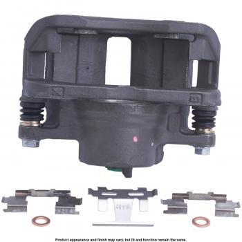 1990 Acura Legend Disc Brake Caliper Front Left A1 Cardone 19B1005 image 3 of 4