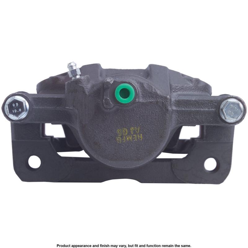 1988 Honda Accord Disc Brake Caliper Front Left A1 Cardone 19B1005 image 2 of 4