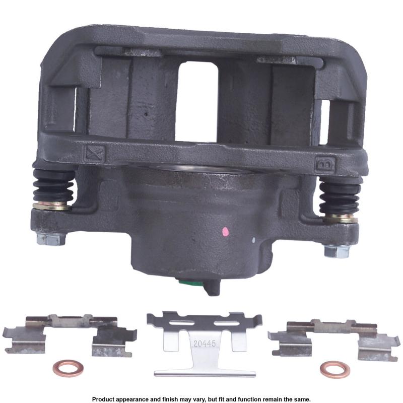 1988 Honda Accord Disc Brake Caliper Front Left A1 Cardone 19B1005 image 3 of 4