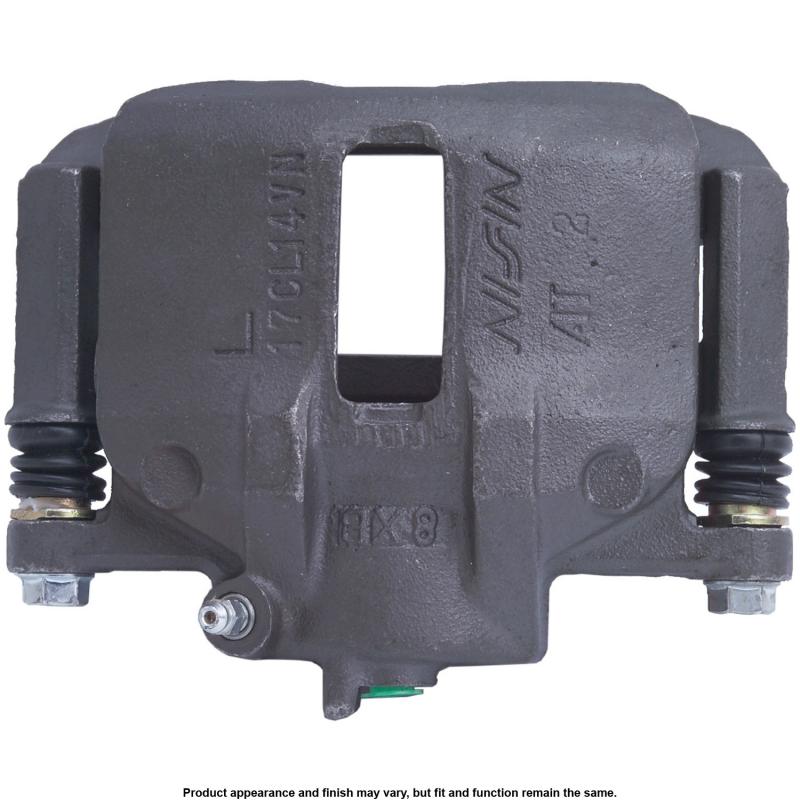 1988 Honda Accord Disc Brake Caliper Front Left A1 Cardone 19B1005 image 4 of 4