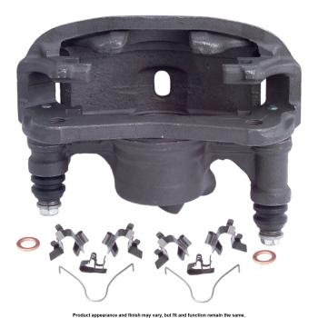 1990 Geo Prizm Disc Brake Caliper Front Left A1 Cardone 19B1009 image 1 of 4