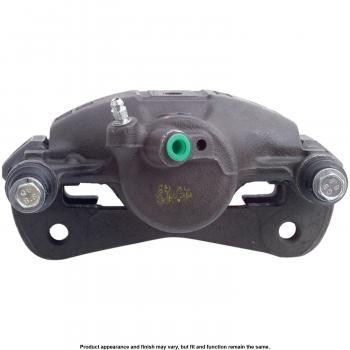 1990 Geo Prizm Disc Brake Caliper Front Left A1 Cardone 19B1009 image 3 of 4