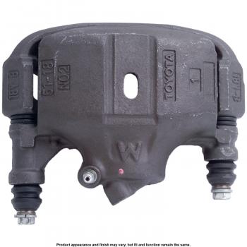 1990 Geo Prizm Disc Brake Caliper Front Left A1 Cardone 19B1009 image 4 of 4