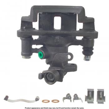 1987 Toyota Corolla Disc Brake Caliper Rear Right A1 Cardone 19B1010 image 4 of 4