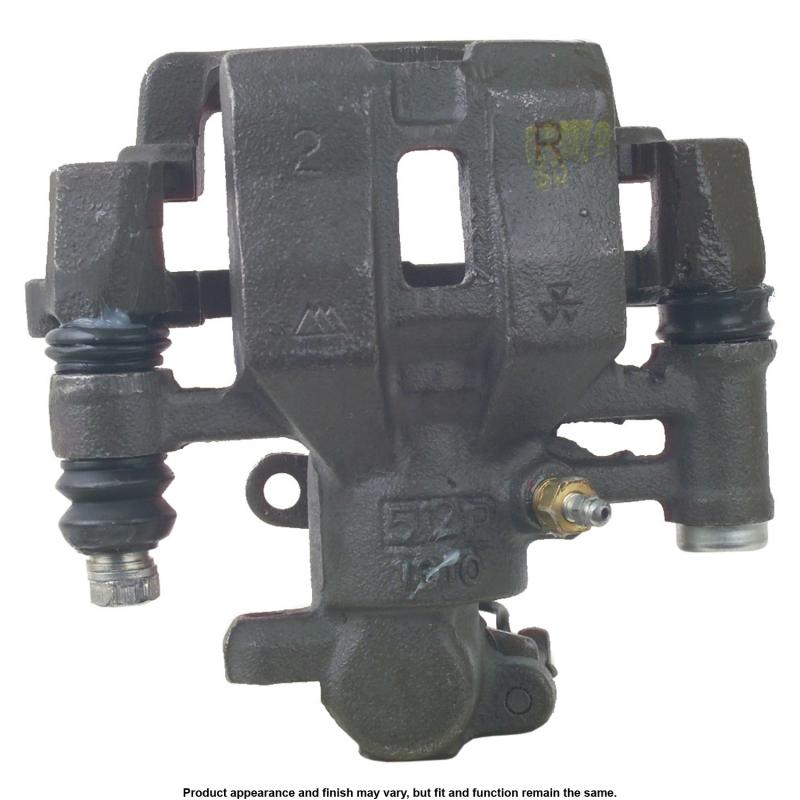 1986 Toyota Corolla Disc Brake Caliper Rear Right A1 Cardone 19B1010 image 1 of 4