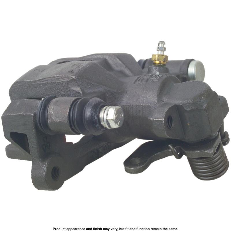 1986 Toyota Corolla Disc Brake Caliper Rear Right A1 Cardone 19B1010 image 3 of 4