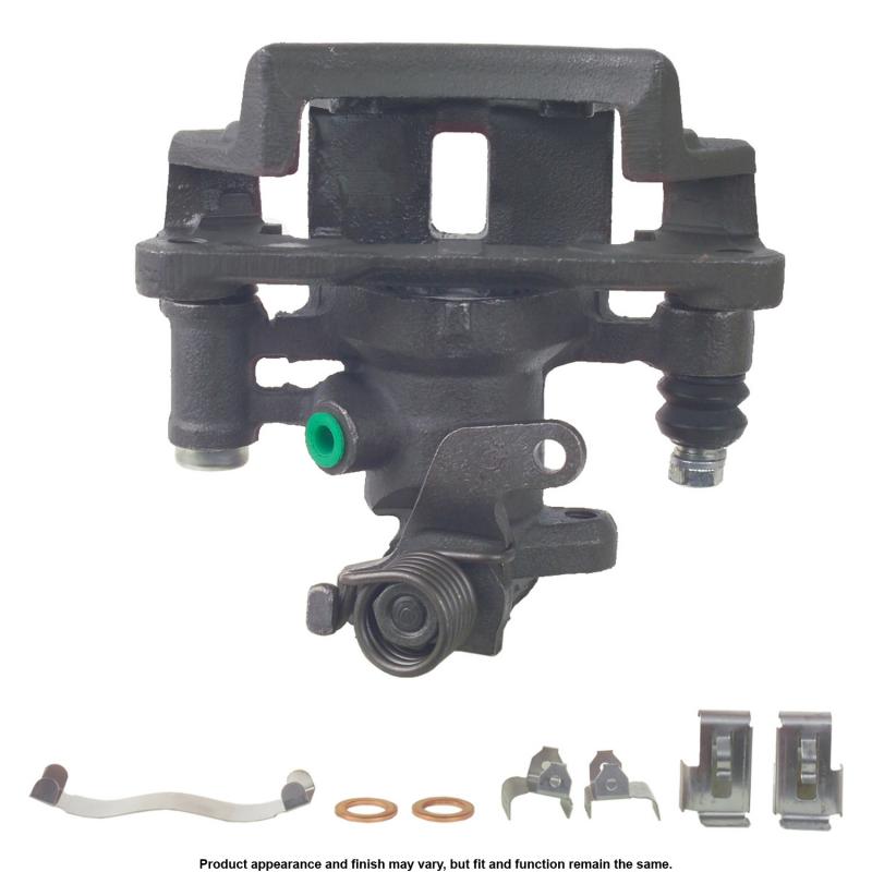 1986 Toyota Corolla Disc Brake Caliper Rear Right A1 Cardone 19B1010 image 4 of 4