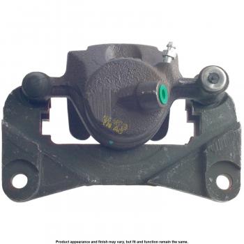 1990 Mazda RX-7 Disc Brake Caliper Front Left A1 Cardone 19B1081B image 2 of 4