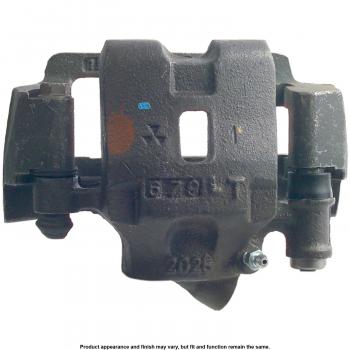 1990 Mazda RX-7 Disc Brake Caliper Front Left A1 Cardone 19B1081B image 3 of 4