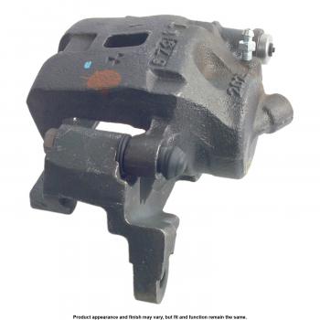 1990 Mazda RX-7 Disc Brake Caliper Front Left A1 Cardone 19B1081B image 4 of 4