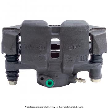 1986 Mazda B2000 Disc Brake Caliper Front Left A1 Cardone 19B1101 image 2 of 4