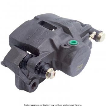 1986 Mazda B2000 Disc Brake Caliper Front Left A1 Cardone 19B1101 image 3 of 4