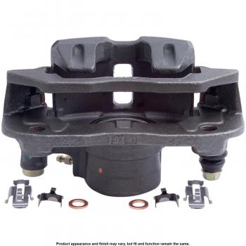 1986 Mazda B2000 Disc Brake Caliper Front Left A1 Cardone 19B1101 image 4 of 4