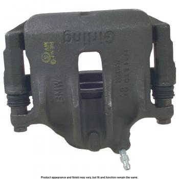 1991 BMW 325iX Disc Brake Caliper Front Left A1 Cardone 19B1139 image 4 of 4