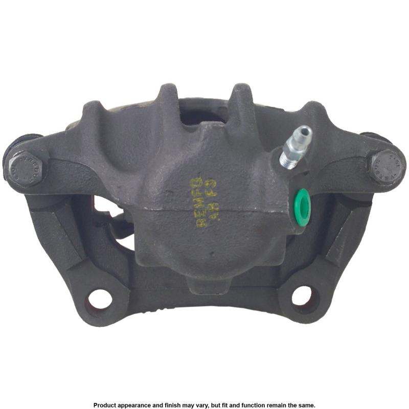 1990 BMW 325i Disc Brake Caliper Front Left A1 Cardone 19B1139 image 2 of 4