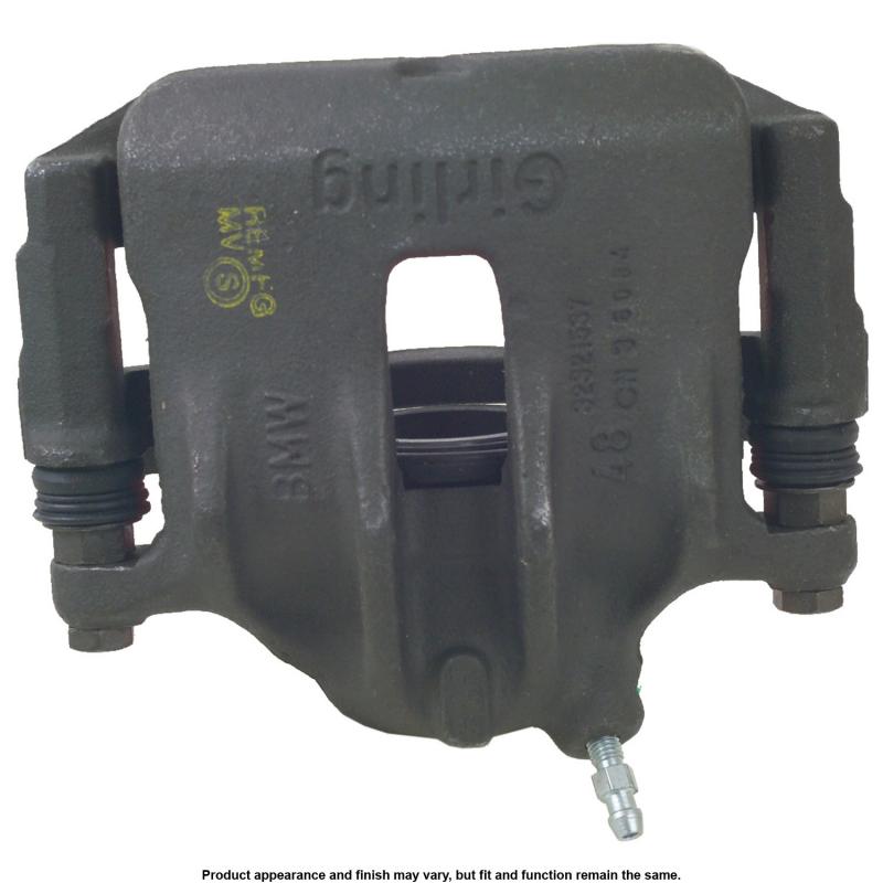 1990 BMW 325i Disc Brake Caliper Front Left A1 Cardone 19B1139 image 4 of 4