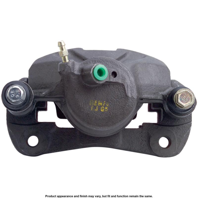 1988 Toyota Celica Disc Brake Caliper Front Left A1 Cardone 19B1189 image 1 of 4