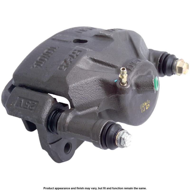 1988 Toyota Celica Disc Brake Caliper Front Left A1 Cardone 19B1189 image 2 of 4