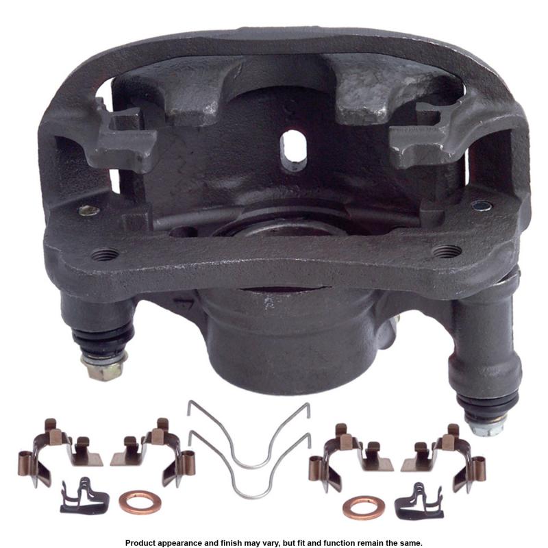 1988 Toyota Celica Disc Brake Caliper Front Left A1 Cardone 19B1189 image 3 of 4