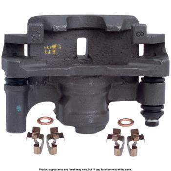 1993 Toyota Camry Disc Brake Caliper Rear Left A1 Cardone 19B1203 image 1 of 4