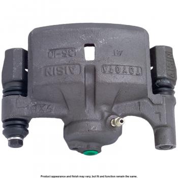 1993 Toyota Camry Disc Brake Caliper Rear Left A1 Cardone 19B1203 image 3 of 4