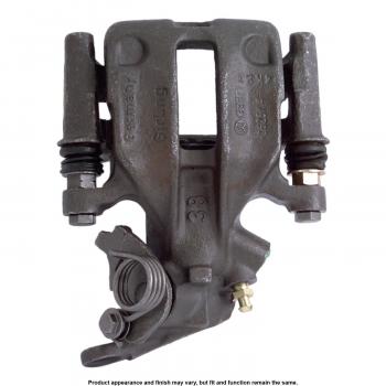 1999 Audi A8 Disc Brake Caliper Rear Left A1 Cardone 19B1208 image 3 of 4