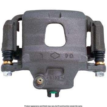 1999 Nissan Maxima Disc Brake Caliper Front Left A1 Cardone 19B1219 image 3 of 4