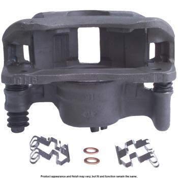 1990 Honda Prelude Disc Brake Caliper Front Left A1 Cardone 19B1233 image 1 of 4