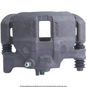 1990 Honda Prelude Disc Brake Caliper Front Left A1 Cardone 19B1233 image 3 of 4