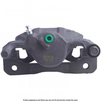 1990 Honda Prelude Disc Brake Caliper Front Left A1 Cardone 19B1233 image 4 of 4