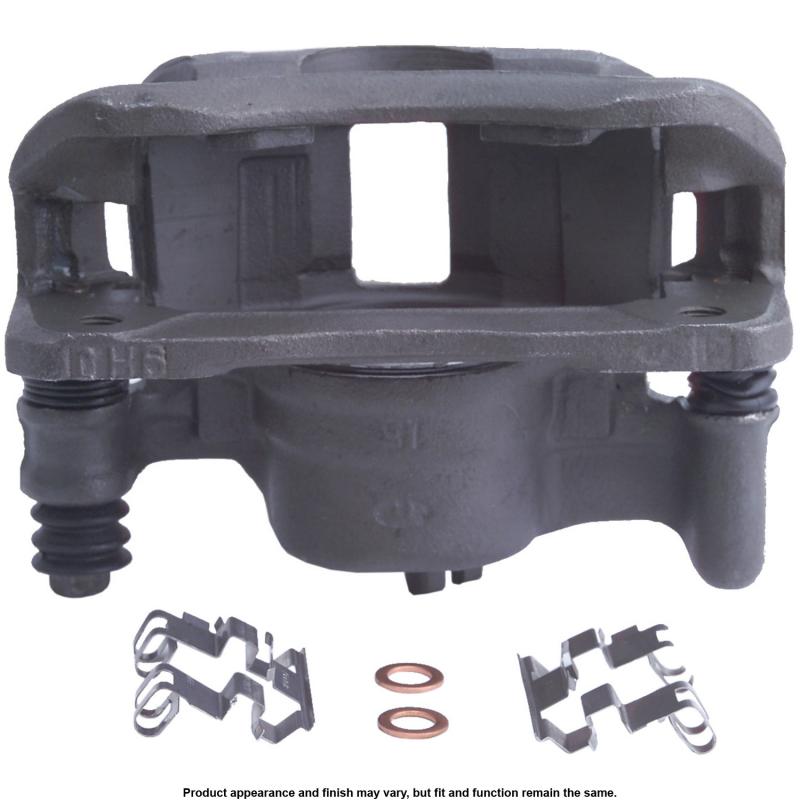 1988 Honda Civic Disc Brake Caliper Front Left A1 Cardone 19B1233 image 1 of 4