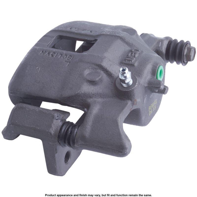 1988 Honda Civic Disc Brake Caliper Front Left A1 Cardone 19B1233 image 2 of 4