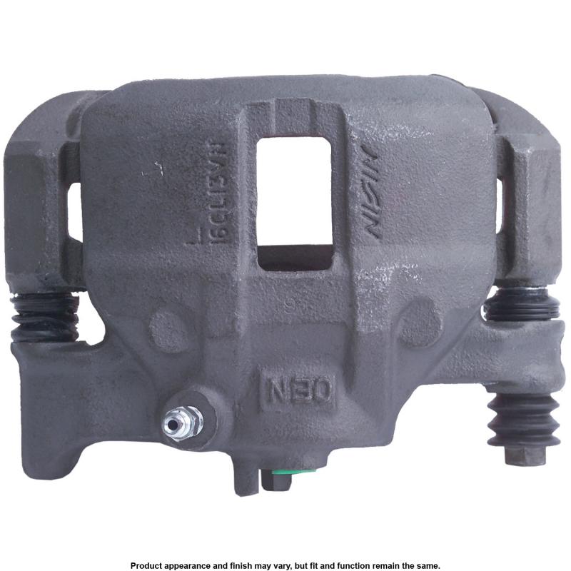 1988 Honda Civic Disc Brake Caliper Front Left A1 Cardone 19B1233 image 3 of 4