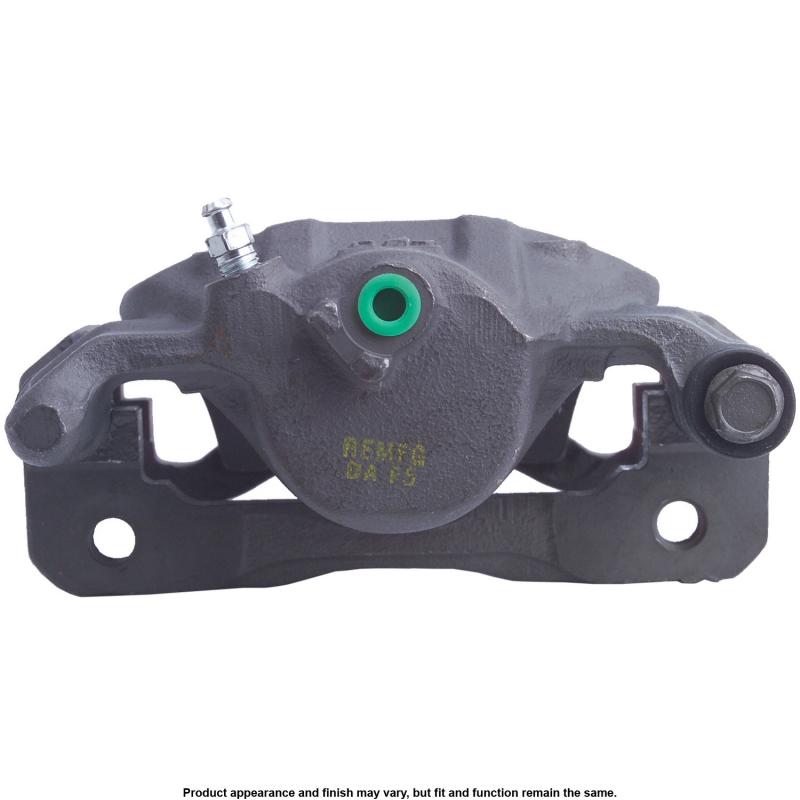 1988 Honda Civic Disc Brake Caliper Front Left A1 Cardone 19B1233 image 4 of 4