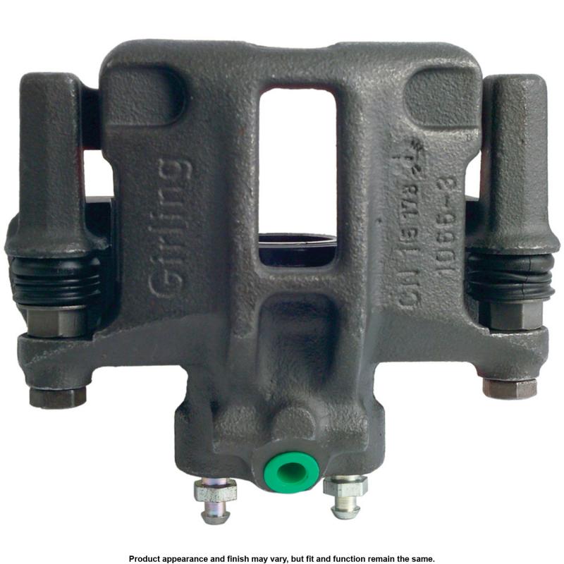 1988 Volvo 780 Disc Brake Caliper Rear Left A1 Cardone 19B1238 image 2 of 4