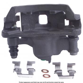 1990 Subaru Legacy Disc Brake Caliper Rear Right A1 Cardone 19B1338 image 1 of 4