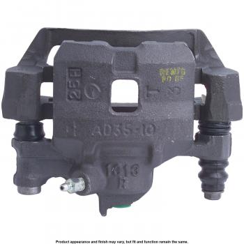 1990 Subaru Legacy Disc Brake Caliper Rear Right A1 Cardone 19B1338 image 3 of 4