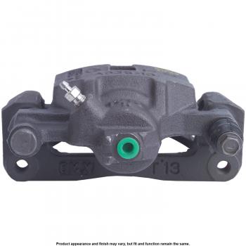 1990 Subaru Legacy Disc Brake Caliper Rear Right A1 Cardone 19B1338 image 4 of 4