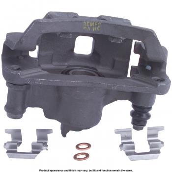 1990 Subaru Legacy Disc Brake Caliper Rear Left A1 Cardone 19B1341 image 1 of 4