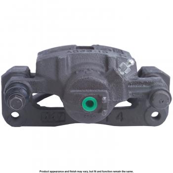 1990 Subaru Legacy Disc Brake Caliper Rear Left A1 Cardone 19B1341 image 4 of 4