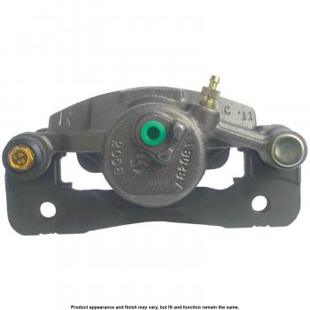 1990 Honda CRX Disc Brake Caliper Front Right A1 Cardone 19B1379 image 2 of 4