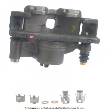 1990 Honda CRX Disc Brake Caliper Front Right A1 Cardone 19B1379 image 4 of 4