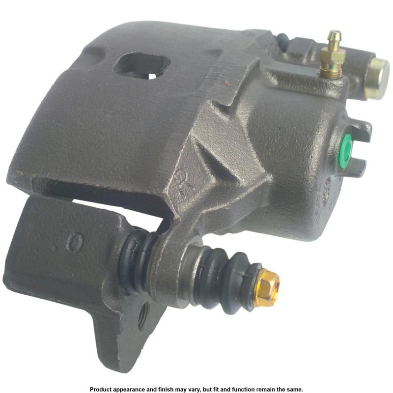 1994 Honda Civic del Sol Disc Brake Caliper Front Right A1 Cardone 19B1379 image 3 of 4