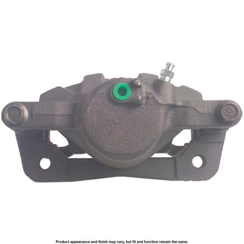 1993 Honda Accord Disc Brake Caliper Front Right A1 Cardone 19B1381 image 2 of 4