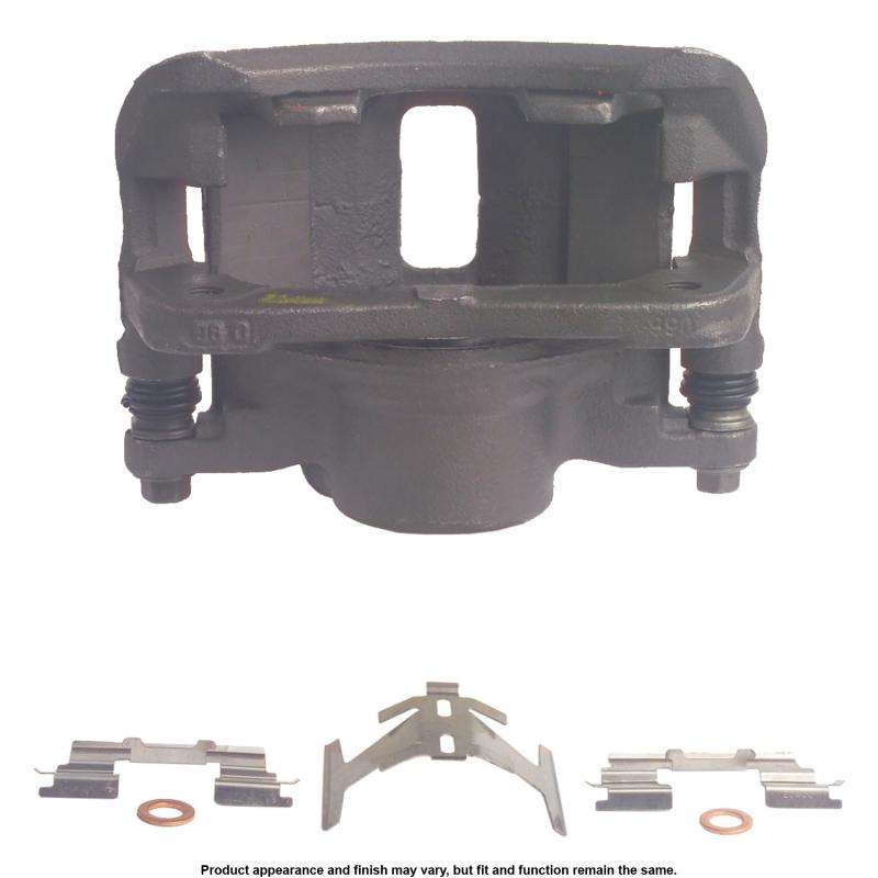 1993 Honda Accord Disc Brake Caliper Front Right A1 Cardone 19B1381 image 3 of 4